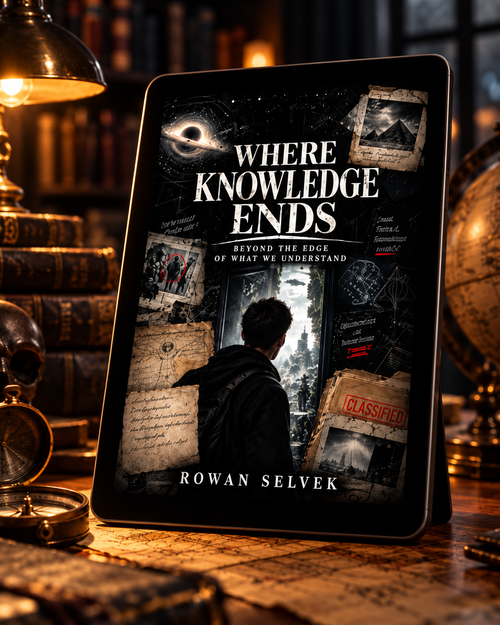 Where Knowledge Ends — EPUB Ebook